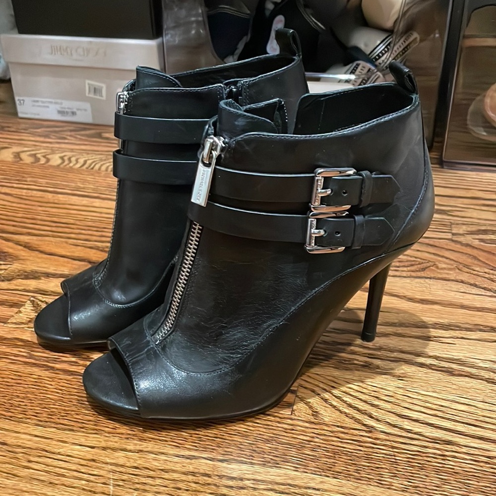 Michael Kora heels